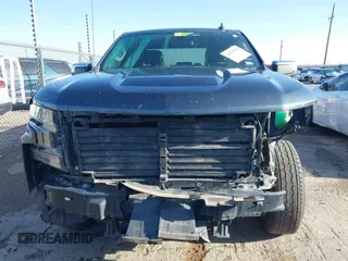 2021 Chevrolet Silverado 1500 LT with VIN 1GCRWCEK5MZ117088, listed as a IAAI auction lot 41969755 with 60,311 mi miles and . Bid and sale history available at DreamBid. Image 12.