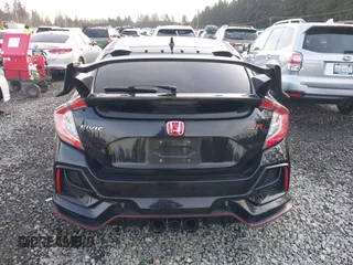2021 Honda Civic Type R Touring z VIN SHHFK8G79MU204873, wystawiony jako IAAI lot #41403341 z przebiegiem 38 854 mil mil oraz . Historia ofert i sprzedaży dostępna na DreamBid. Obrazek 15.