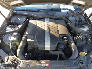 2004 Mercedes-Benz CLK-Class 3.2L with VIN WDBTJ65J44F109125, listed as a IAAI auction lot 41138751 with 251,574 mi miles. Bid and sale history available at carsss.com. Image 10.