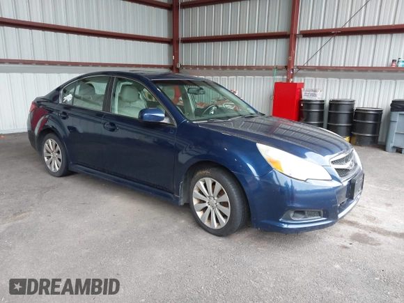 2010 Subaru Legacy Limited Moon with VIN 4S3BMBK60A3235895, listed as a IAAI auction lot 42607385 with 163,253 mi miles and . Bid and sale history available at DreamBid. Image 1.