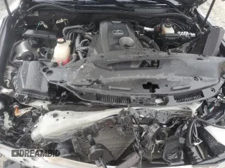2020 Lexus IS 300 with VIN JTHAA1D20L5107400, listed as a Copart auction lot 58999335 with 74,777 mi miles and Non repairable. Bid and sale history available at DreamBid. Image 11.