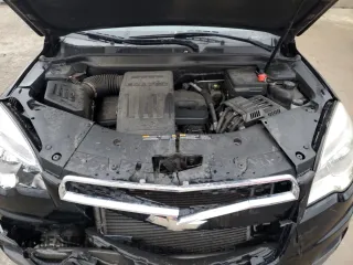 2013 Chevrolet Equinox LT z VIN 2GNFLEEK8D6128662, wystawiony jako Copart lot #47494385 z przebiegiem 111 557 mil mil oraz Szkoda całkowita • Salvage title. Historia ofert i sprzedaży dostępna na DreamBid. Obrazek 12.