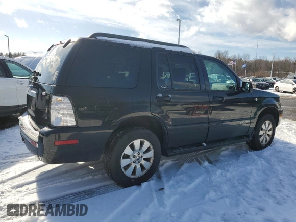 2007 Mercury Mountaineer z VIN 4M2EU47E27UJ20396, wystawiony jako Copart lot #43403275 z przebiegiem 153 610 mil mil oraz Czysty tytuł • Clean title. Historia ofert i sprzedaży dostępna na DreamBid. Obrazek 3.