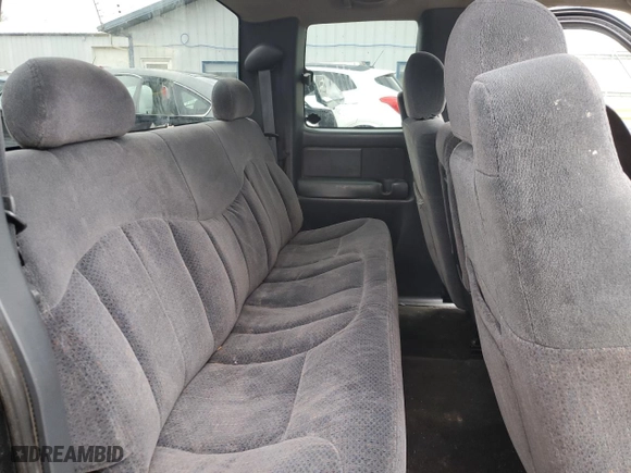 1999 Chevrolet Silverado 1500 LS with VIN 2GCEC19T4X1227822, listed as a Copart auction lot 47485125 with 181,016 mi miles and Salvage Title. Bid and sale history available at carsss.com. Image 10.