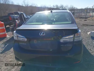 2010 Lexus HS 250h with VIN JTHBB1BAXA2038032, listed as a IAAI auction lot 41628486 with 207,054 mi miles and . Bid and sale history available at DreamBid. Image 16.