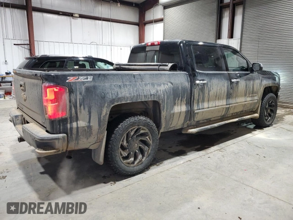 2016 Chevrolet Silverado 1500 LTZ with VIN 3GCUKSEC5GG266727, listed as a Copart auction lot 46676275 with 110,932 mi miles and Salvage Title. Bid and sale history available at carsss.com. Image 3.