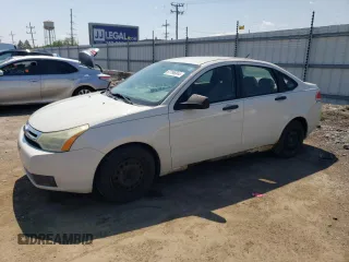 2009 Ford Focus S with VIN 1FAHP34N29W116208, listed as a Copart auction lot 67796844 with 110,235 mi miles and Clean Title. Bid and sale history available at carsss.com. Image 1.