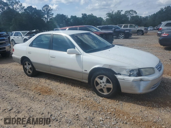 2001 Toyota Camry LE z VIN JT2BF22K310305858, wystawiony jako Copart lot #55231305 z przebiegiem 149 104 mil mil oraz Nie do naprawy • Non repairable. Historia ofert i sprzedaży dostępna na DreamBid. Obrazek 4.