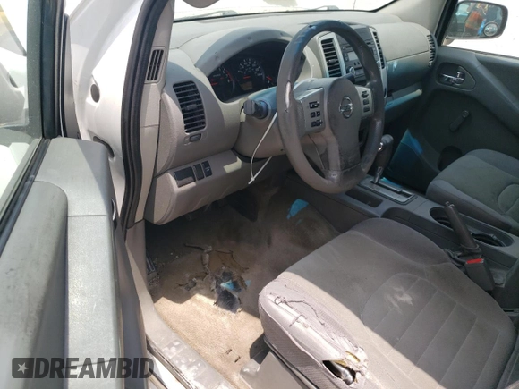 2014 Nissan Frontier S with VIN 1N6BD0CT7EN763708, listed as a Copart auction lot 59985965 with 194,857 mi miles and Clean title. Bid and sale history available at DreamBid. Image 8.