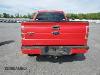 2009 Ford F-150 XL with VIN 1FTRF14W19KC63786, listed as a Copart auction lot 56550045 with 130,602 mi miles and Clean title. Bid and sale history available at DreamBid. Image 6.