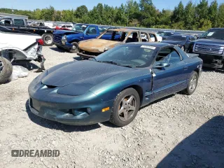 1998 Pontiac Firebird Firebird z VIN 2G2FS22K5W2202925, wystawiony jako Copart lot #74369694 z przebiegiem 204 259 mil mil oraz Czysty tytuł • Clean title. Historia ofert i sprzedaży dostępna na DreamBid. Obrazek 1.