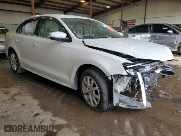2013 Volkswagen Jetta SE z VIN 3VWDP7AJ2DM297138, wystawiony jako Copart lot #46864115 z przebiegiem Nie podano mil oraz Szkoda całkowita • Salvage title. Historia ofert i sprzedaży dostępna na DreamBid. Obrazek 4.
