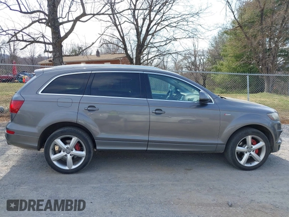 2013 Audi Q7 S line Prestige с VIN WA1DGAFE8DD012301, выставлен на аукционе IAAI как лот 41768600 с пробегом 312 744 миль миль и . История ставок и продаж доступна на DreamBid. Изображение 13.