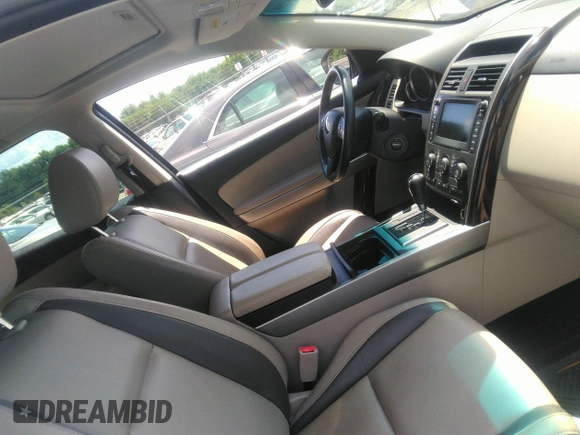 2012 Mazda CX-9 Grand Touring with VIN JM3TB2DA9C0339762, listed as a IAAI auction lot 42616556 with 88,925 mi miles and . Bid and sale history available at DreamBid. Image 5.