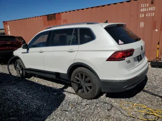 2023 Volkswagen Tiguan SE with VIN 3VVNB7AX8PM085800, listed as a Copart auction lot 46514665 with 26,481 mi miles and Salvage Title. Bid and sale history available at carsss.com. Image 2.