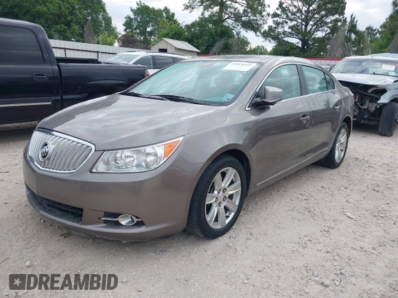 2012 Buick LaCrosse Leather with VIN 1G4GC5E33CF231302, listed as a IAAI auction lot 42028945 with 94,131 mi miles and . Bid and sale history available at DreamBid. Image 17.