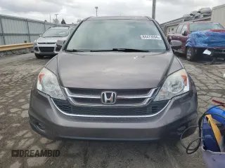 2011 Honda CR-V EX-L with VIN 5J6RE4H79BL009504, listed as a Copart auction lot 84473594 with 108,862 mi miles and Non Repairable. Bid and sale history available at carsss.com. Image 5.