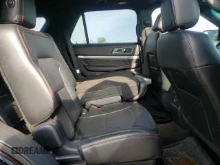 2016 Ford Explorer Sport with VIN 1FM5K8GT9GGB93163, listed as a Copart auction lot 65944455 with 151,451 mi miles and Clean title. Bid and sale history available at DreamBid. Image 11.