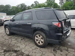 2015 GMC Acadia SLE z VIN 1GKKVPKD2FJ209072, wystawiony jako Copart lot #54485695 z przebiegiem 174 322 mil mil oraz Czysty tytuł • Clean title. Historia ofert i sprzedaży dostępna na DreamBid. Obrazek 2.