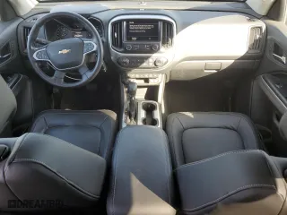 2022 Chevrolet Colorado 4WD ZR2 with VIN 1GCGTEEN1N1318735, listed as a Copart auction lot 47294015 with 9,407 mi miles and Salvage Title. Bid and sale history available at carsss.com. Image 8.
