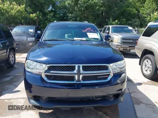 2013 Dodge Durango Crew z VIN 1C4RDHDG3DC679610, wystawiony jako IAAI lot #42398018 z przebiegiem 206 253 mil mil oraz . Historia ofert i sprzedaży dostępna na DreamBid. Obrazek 13.