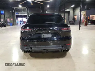 2020 Porsche Cayenne S z VIN WP1AB2AY1LDA27136, wystawiony jako Copart lot #70568372 z przebiegiem 36 709 mil mil oraz . Historia ofert i sprzedaży dostępna na DreamBid. Obrazek 4.