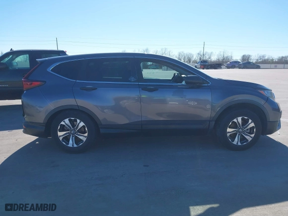 2020 Honda CR-V LX with VIN 2HKRW1H23LH404225, listed as a IAAI auction lot 41259154 with 1 mi miles. Bid and sale history available at carsss.com. Image 12.