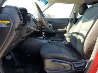 2016 Kia Soul + with VIN KNDJP3A52G7864917, listed as a Copart auction lot 82916504 with 0 mi miles and Salvage Title. Bid and sale history available at carsss.com. Image 7.