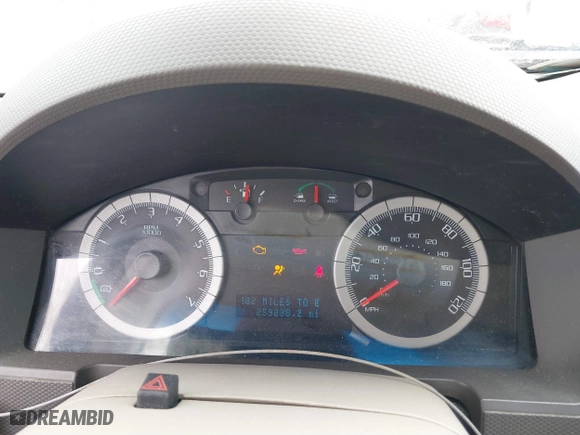 2008 Ford Escape Hybrid with VIN 1FMCU59H28KB66264, listed as a IAAI auction lot 41656399 with 259,238 mi miles. Bid and sale history available at carsss.com. Image 7.