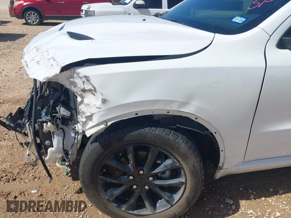 2018 Dodge Durango GT с VIN 1C4RDHDG4JC384799, выставлен на аукционе IAAI как лот 41840504 с пробегом 196 438 миль миль и . История ставок и продаж доступна на DreamBid. Изображение 19.