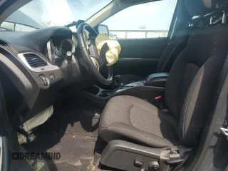 2018 Dodge Journey SXT с VIN 3C4PDDBGXJT296833, выставлен на аукционе Copart как лот 54136795 с пробегом 110 298 миль миль и Списание • Salvage title. История ставок и продаж доступна на DreamBid. Изображение 7.