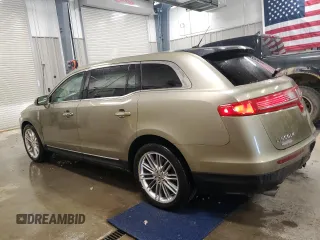 2013 Lincoln MKT EcoBoost with VIN 2LMHJ5AT7DBL53281, listed as a Copart auction lot 51778475 with 201,240 mi miles and Clean Title. Bid and sale history available at carsss.com. Image 2.
