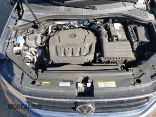 2024 Volkswagen Tiguan SE R-Line Black z VIN 3VVCB7AX2RM075323, wystawiony jako Copart lot #81290414 z przebiegiem 15 867 mil mil oraz Szkoda całkowita • Salvage title. Historia ofert i sprzedaży dostępna na DreamBid. Obrazek 12.