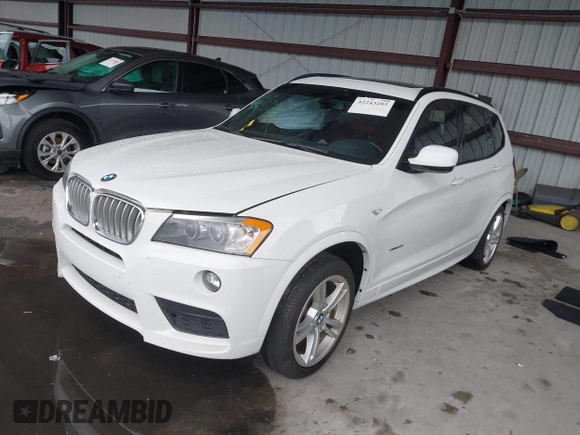 2014 BMW X3 xDrive35i z VIN 5UXWX7C51E0E77941, wystawiony jako IAAI lot #42243282 z przebiegiem 132 255 mil mil oraz . Historia ofert i sprzedaży dostępna na DreamBid. Obrazek 17.