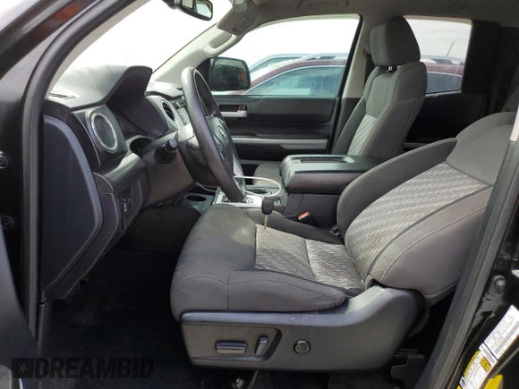 2019 Toyota Tundra 2WD SR with VIN 5TFRY5F19KX250232, listed as a Copart auction lot 73811934 with 51,011 mi miles and Non Repairable. Bid and sale history available at carsss.com. Image 7.