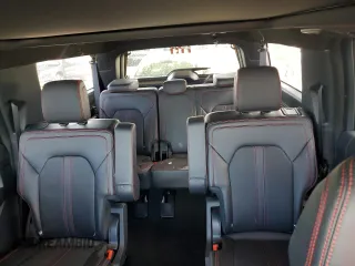 2024 Ford Expedition Max Limited z VIN 1FMJK2A80REA22008, wystawiony jako Copart lot #77822164 z przebiegiem 6 264 mil mil oraz Nie do naprawy • Non repairable. Historia ofert i sprzedaży dostępna na DreamBid. Obrazek 10.