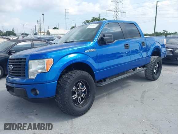 2014 Ford F-150 XL с VIN 1FTFW1CF8EFD03983, выставлен на аукционе IAAI как лот 42234415 с пробегом 97 824 миль миль и . История ставок и продаж доступна на DreamBid. Изображение 19.