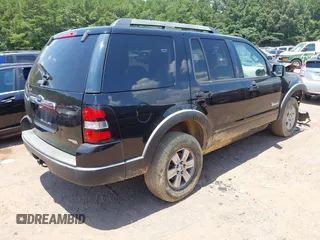 2007 Ford Explorer XLT with VIN 1FMEU63EX7UB35862, listed as a IAAI auction lot 42658684 with 163,017 mi miles and . Bid and sale history available at DreamBid. Image 4.