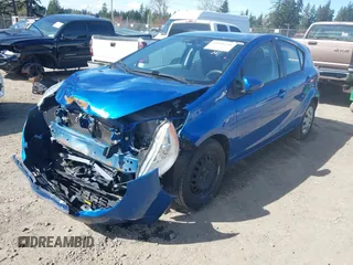 2014 Toyota Prius One with VIN JTDKDTB32E1574929, listed as a IAAI auction lot 39091611 with 128,131 mi miles and . Bid and sale history available at DreamBid. Image 17.
