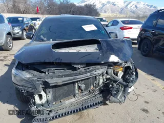 2016 Subaru WRX with VIN JF1VA1B63G9817632, listed as a IAAI auction lot 41818265 with 89,938 mi miles. Bid and sale history available at carsss.com. Image 12.