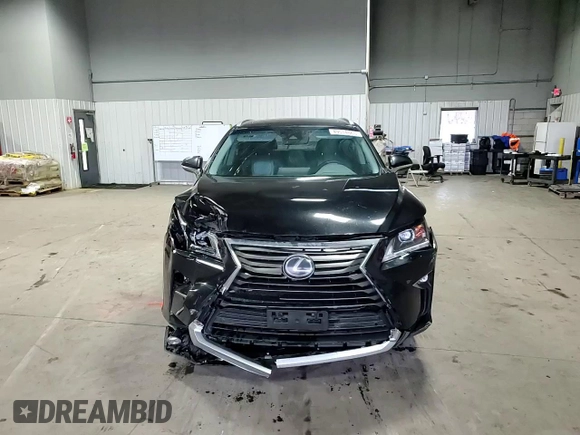 2017 Lexus RX with VIN 2T2BZMCA7HC103603, listed as a Copart auction lot 49514865 with 228,057 mi miles and Salvage Title. Bid and sale history available at carsss.com. Image 11.