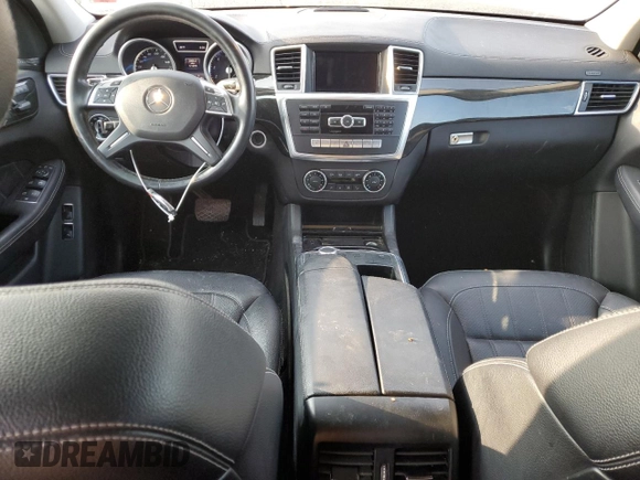 2016 Mercedes-Benz GL with VIN 4JGDF6EE8GA708939, listed as a Copart auction lot 69827644 with 171,294 mi miles and Salvage Title. Bid and sale history available at carsss.com. Image 8.
