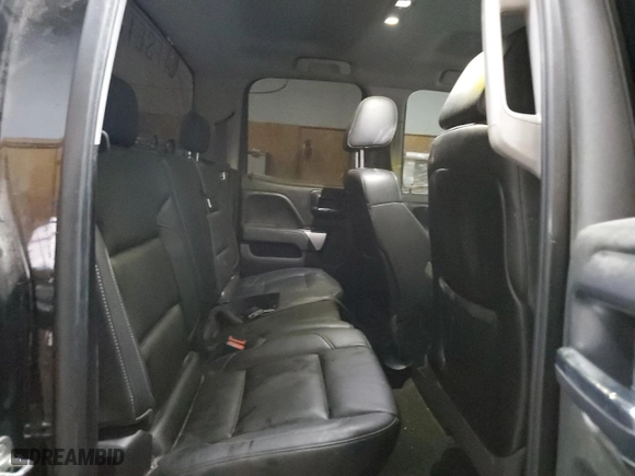 2014 Chevrolet Silverado 1500 LT with VIN 1GCVKREC1EZ111702, listed as a Copart auction lot 89250975 with 204,233 mi miles and Clean Title. Bid and sale history available at carsss.com. Image 10.
