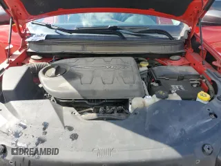 2019 Jeep Cherokee Trailhawk с VIN 1C4PJMBX3KD256495, выставлен на аукционе Copart как лот 56122695 с пробегом 98 786 миль миль и Списание • Salvage title. История ставок и продаж доступна на DreamBid. Изображение 12.