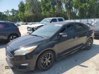 2015 Ford Focus SE с VIN 1FADP3F20FL277901, выставлен на аукционе Copart как лот 52389075 с пробегом 102 345 миль миль и Чистый • Clean title. История ставок и продаж доступна на DreamBid. Изображение 1.