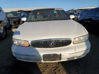 2002 Buick Century Custom with VIN 2G4WS52J821112782, listed as a Copart auction lot 74234214 with 141,565 mi miles and Clean Title. Bid and sale history available at carsss.com. Image 5.