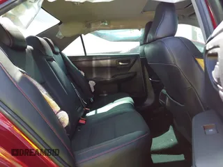 2017 Toyota Camry XLE with VIN 4T1BF1FK7HU796641, listed as a IAAI auction lot 41793040 with 117,282 mi miles. Bid and sale history available at carsss.com. Image 8.