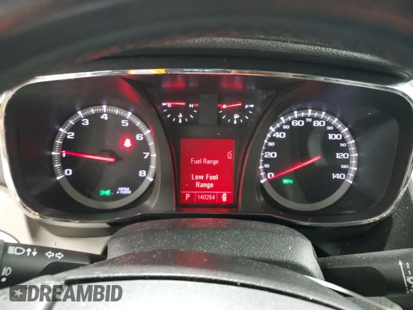 2011 GMC Terrain SLT-2 with VIN 2CTALWECXB6417612, listed as a Copart auction lot 55689595 with 140,264 mi miles and Clean Title. Bid and sale history available at carsss.com. Image 9.