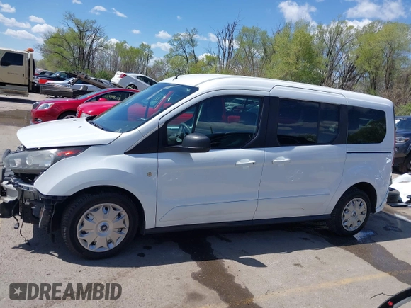 2014 Ford Transit Connect XLT z VIN NM0GS9F77E1163289, wystawiony jako IAAI lot #41997365 z przebiegiem 194 643 mil mil oraz . Historia ofert i sprzedaży dostępna na DreamBid. Obrazek 15.