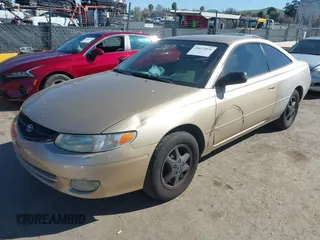 2001 Toyota Solara SE with VIN 2T1CG22P81C504415, listed as a IAAI auction lot 41672026 with 164,288 mi miles and . Bid and sale history available at carsss.com. Image 2.
